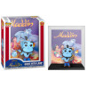 GENIE WITH LAMP VHS COVERS / ALADDIN / FIGURINE FUNKO POP / EXCLUSIVE SPECIAL EDITION
