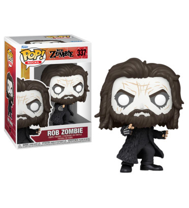 ROB ZOMBIE / ROB ZOMBIE / FIGURINE FUNKO POP