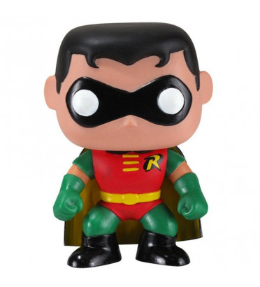 ROBIN / DC UNIVERSE / FIGURINE FUNKO POP