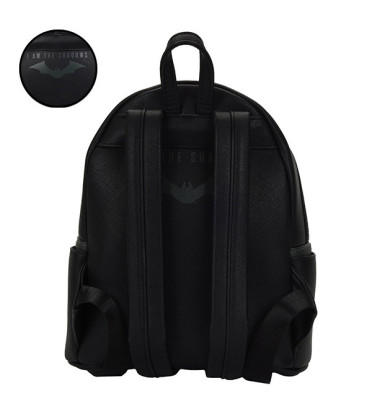 MINI SAC A DOS BATMAN / BATMAN / LOUNGEFLY MINI SAC A DOS BATMAN / BATMAN / LOUNGEFLY