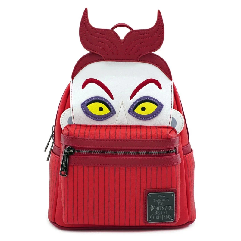 MINI SAC A DOS LOCK / LETRANGE NOEL DE MR JACK / LOUNGEFLY MINI SAC A DOS LOCK / LETRANGE NOEL DE MR JACK / LOUNGEFLY