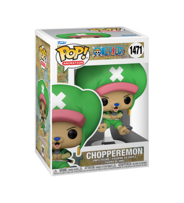 CHOPPEREMON / ONE PIECE / FIGURINE FUNKO POP CHOPPEREMON / ONE PIECE / FIGURINE FUNKO POP