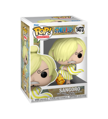 SANGORO / ONE PIECE / FIGURINE FUNKO POP