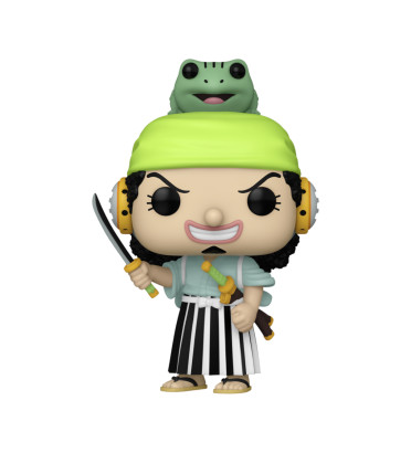 USOHACHI / ONE PIECE / FIGURINE FUNKO POP