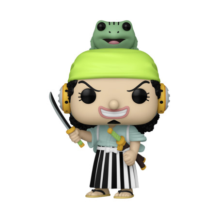 USOHACHI / ONE PIECE / FIGURINE FUNKO POP