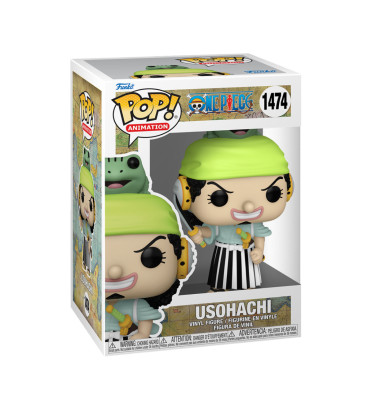 USOHACHI / ONE PIECE / FIGURINE FUNKO POP