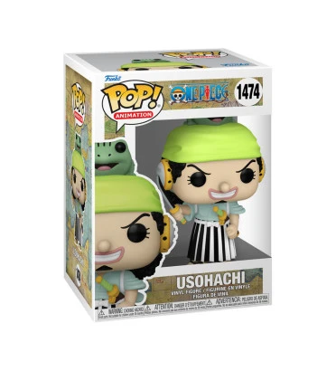 USOHACHI / ONE PIECE / FIGURINE FUNKO POP