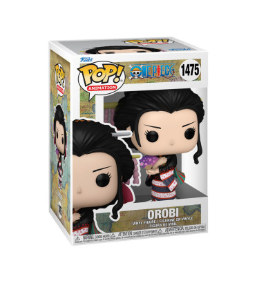 OROBI / ONE PIECE / FIGURINE FUNKO POP OROBI / ONE PIECE / FIGURINE FUNKO POP