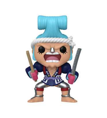 FRANOSUKE OVERSIZED / ONE PIECE / FIGURINE FUNKO POP