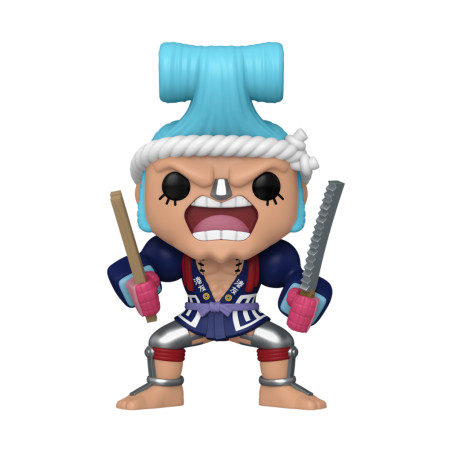 FRANOSUKE OVERSIZED / ONE PIECE / FIGURINE FUNKO POP