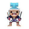 FRANOSUKE OVERSIZED / ONE PIECE / FIGURINE FUNKO POP