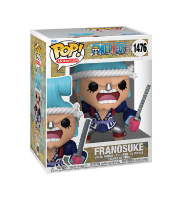 FRANOSUKE OVERSIZED / ONE PIECE / FIGURINE FUNKO POP