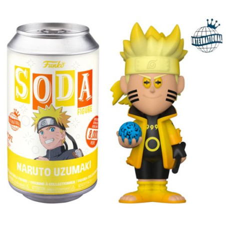 NARUTO UZUMAKI / NARUTO / FUNKO VINYL SODA