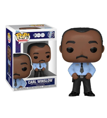 CARL WINSLOW / FAMILY MATTERS / FIGURINE FUNKO POP