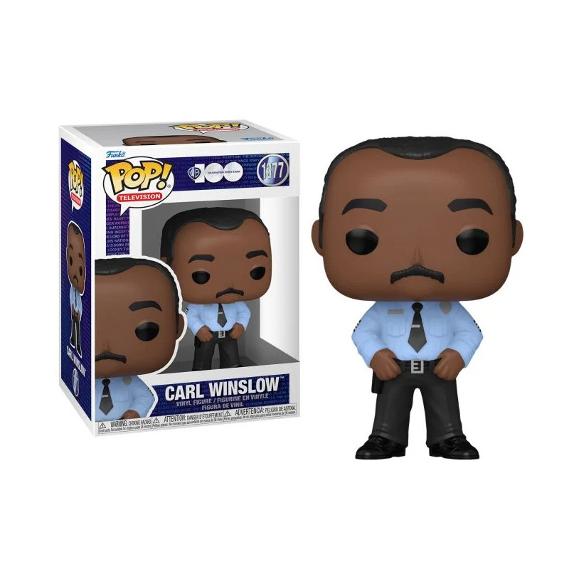 CARL WINSLOW / FAMILY MATTERS / FIGURINE FUNKO POP