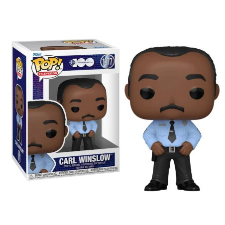 CARL WINSLOW / FAMILY MATTERS / FIGURINE FUNKO POP