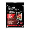 ONE TOUCH 35 PT MAGNETIC HOLDER ROOKIE CARD BLACK BORDER / ULTRA PRO