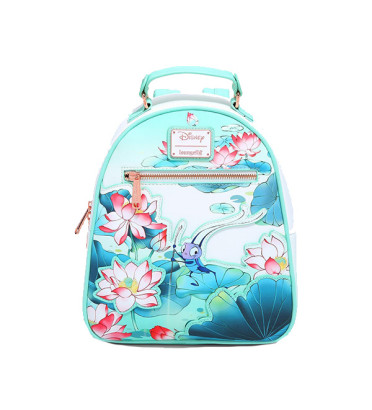 MINI SAC A DOS MULAN CRIKEE LOTUS / MULAN / LOUNGEFLY