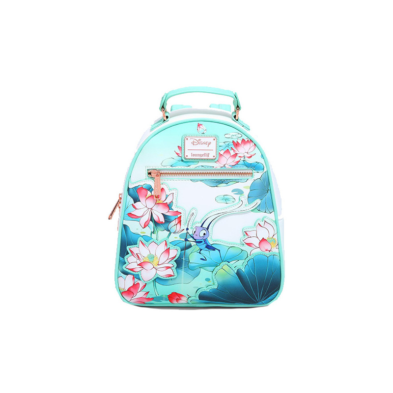 MINI SAC A DOS MULAN CRIKEE LOTUS / MULAN / LOUNGEFLY