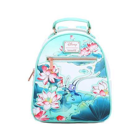 MINI SAC A DOS MULAN CRIKEE LOTUS / MULAN / LOUNGEFLY