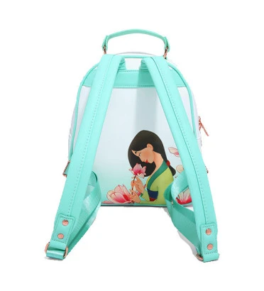 MINI SAC A DOS MULAN CRIKEE LOTUS / MULAN / LOUNGEFLY MINI SAC A DOS MULAN CRIKEE LOTUS / MULAN / LOUNGEFLY