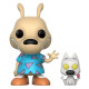 ROCKO ET SPUNKY / ROCKO'S MODERN LIFE NICKELODEON / FIGURINE FUNKO POP