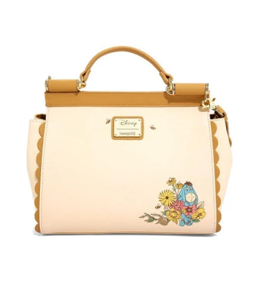 SAC A MAIN WINNIE BOTANICAL / WINNIE LOURSON / LOUNGEFLY