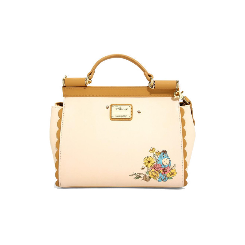 SAC A MAIN WINNIE BOTANICAL / WINNIE LOURSON / LOUNGEFLY