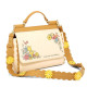 SAC A MAIN WINNIE BOTANICAL / WINNIE LOURSON / LOUNGEFLY