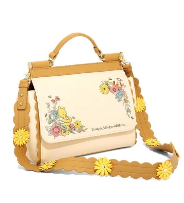 SAC A MAIN WINNIE BOTANICAL / WINNIE LOURSON / LOUNGEFLY SAC A MAIN WINNIE BOTANICAL / WINNIE LOURSON / LOUNGEFLY