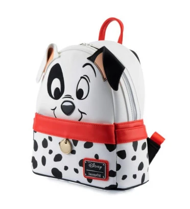 MINI SAC A DOS 101 DALMATIANS / 101 DALMATIANS / LOUNGEFLY MINI SAC A DOS 101 DALMATIANS / 101 DALMATIANS / LOUNGEFLY