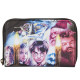 PORTEFEUILLE SORCERERS STONE / HARRY POTTER / LOUNGEFLY