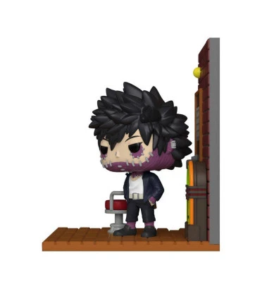 DABI LEAGUE OF VILLAINS HIDEOUT / MY HERO ACADEMIA / FIGURINE FUNKO POP DABI LEAGUE OF VILLAINS HIDEOUT / MY HERO ACADEMIA / FIGURINE FUNKO POP