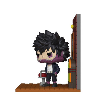 DABI LEAGUE OF VILLAINS HIDEOUT / MY HERO ACADEMIA / FIGURINE FUNKO POP DABI LEAGUE OF VILLAINS HIDEOUT / MY HERO ACADEMIA / FIGURINE FUNKO POP