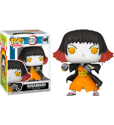 SUSAMARU / DEMON SLAYER / FIGURINE FUNKO POP