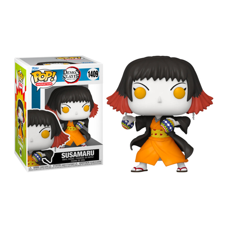 SUSAMARU / DEMON SLAYER / FIGURINE FUNKO POP