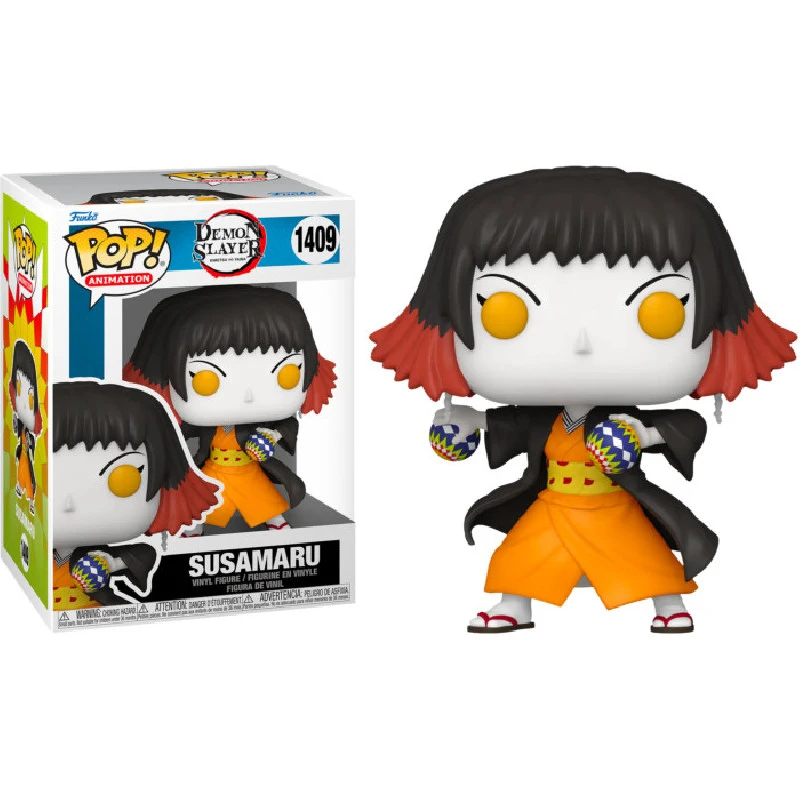 SUSAMARU / DEMON SLAYER / FIGURINE FUNKO POP SUSAMARU / DEMON SLAYER / FIGURINE FUNKO POP