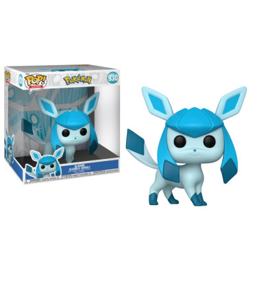 GIVRALI SUPER OVERSIZED / POKEMON / FIGURINE FUNKO POP