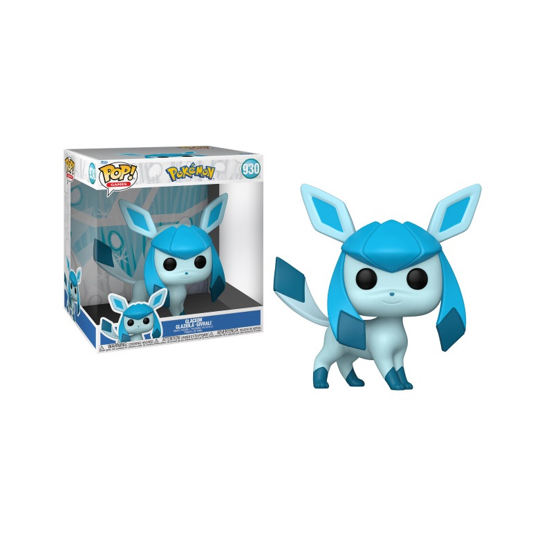 GIVRALI SUPER OVERSIZED / POKEMON / FIGURINE FUNKO POP