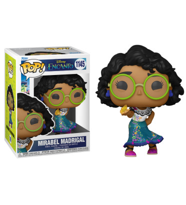 MIRABEL MADRIGAL / ENCANTO / FIGURINE FUNKO POP