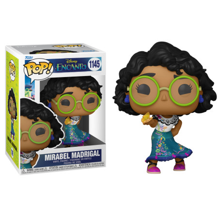 MIRABEL MADRIGAL / ENCANTO / FIGURINE FUNKO POP