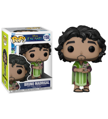 BRUNO MADRIGAL / ENCANTO / FIGURINE FUNKO POP