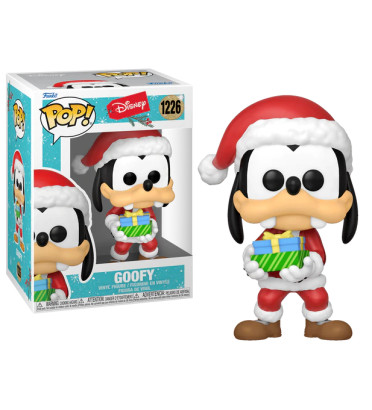 GOOFY HOLIDAY / DISNEY / FIGURINE FUNKO POP