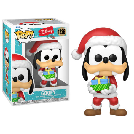 GOOFY HOLIDAY / DISNEY / FIGURINE FUNKO POP