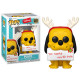 PLUTO HOLIDAY / DISNEY / FIGURINE FUNKO POP