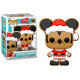 MICKEY MOUSE GINGERBREAD / DISNEY / FIGURINE FUNKO POP