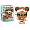 MINNIE MOUSE GINGERBREAD / DISNEY / FIGURINE FUNKO POP
