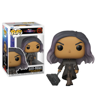 DAR-BENN / THE MARVELS / FIGURINE FUNKO POP