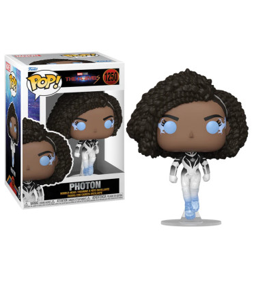 PHOTON / THE MARVELS / FIGURINE FUNKO POP PHOTON / THE MARVELS / FIGURINE FUNKO POP