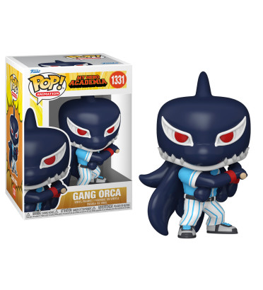 GANG ORCA BASEBALL / MY HERO ACADEMIA / FIGURINE FUNKO POP GANG ORCA BASEBALL / MY HERO ACADEMIA / FIGURINE FUNKO POP